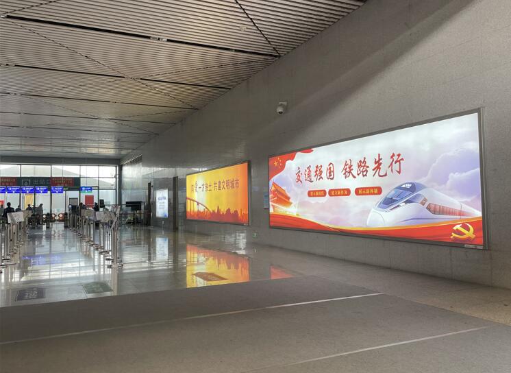 為什么高鐵廣告成為許多廣告商的投遞選擇 為什么高鐵廣告成為許多廣告商的投遞選擇