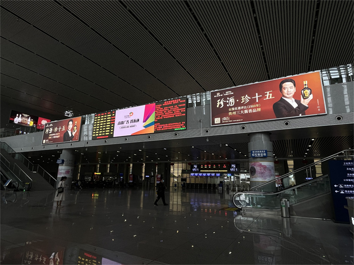 在投放鶴壁高鐵站廣告可能獲得更多的盈利項(xiàng)目 在投放鶴壁高鐵站廣告可能獲得更多的盈利項(xiàng)目